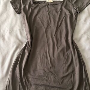 Elegant Black Women's Dress